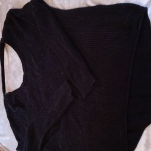 Black Sweater
